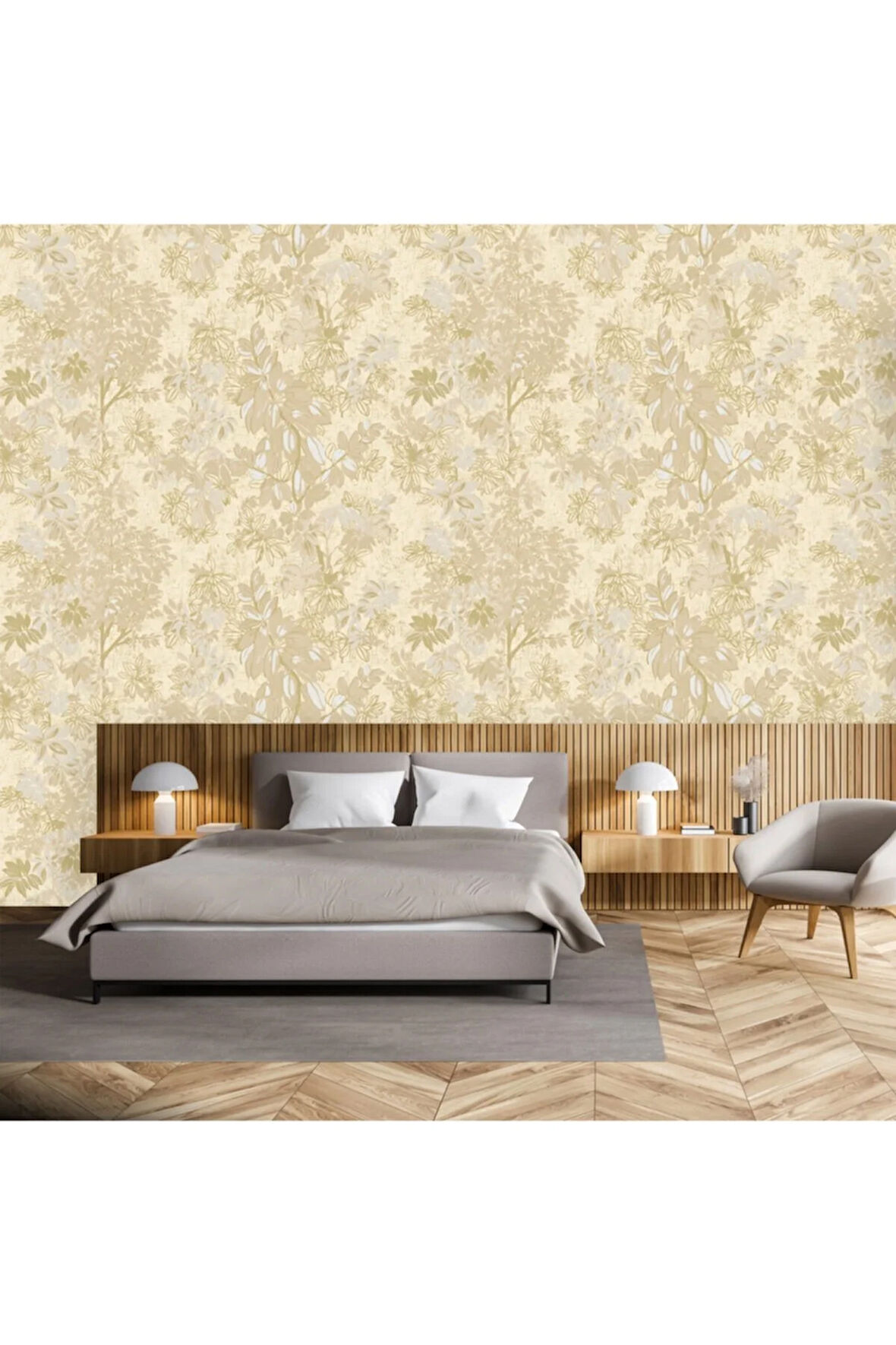 Tropicano Koleksiyonu 9907-2 Duvar Kâğıdı