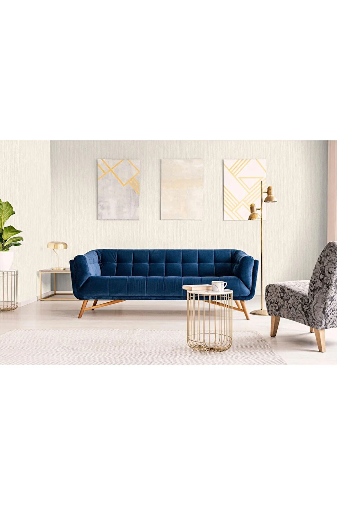 Tropicano Klasik Görünümlü Duvar Kağıdı 9910-1 | Ce, Iso 9001, Iso 10002, Iso 14001, Ohsas 18001