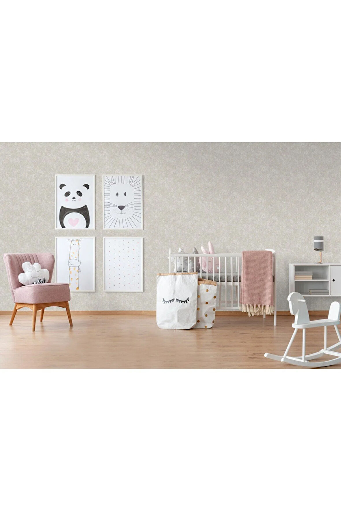 Tropicano Klasik Duvar Kağıdı 9912-3, Gri | Ce, Iso 9001, Iso 10002, Iso 14001, Ohsas 18001