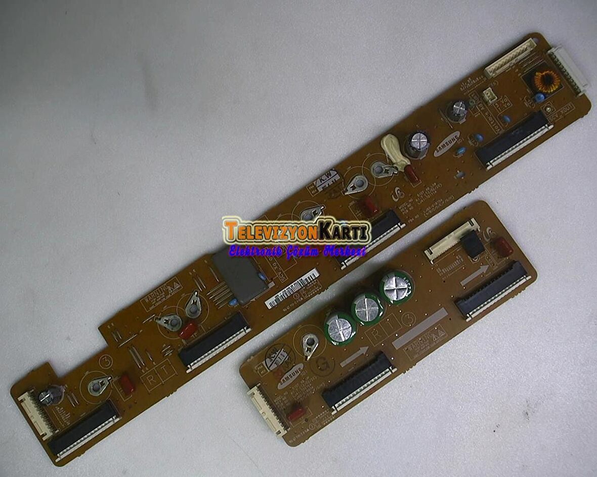 LJ41-10171A LJ41-10276A Samsung PS51E551D1WX Z-SUS Board