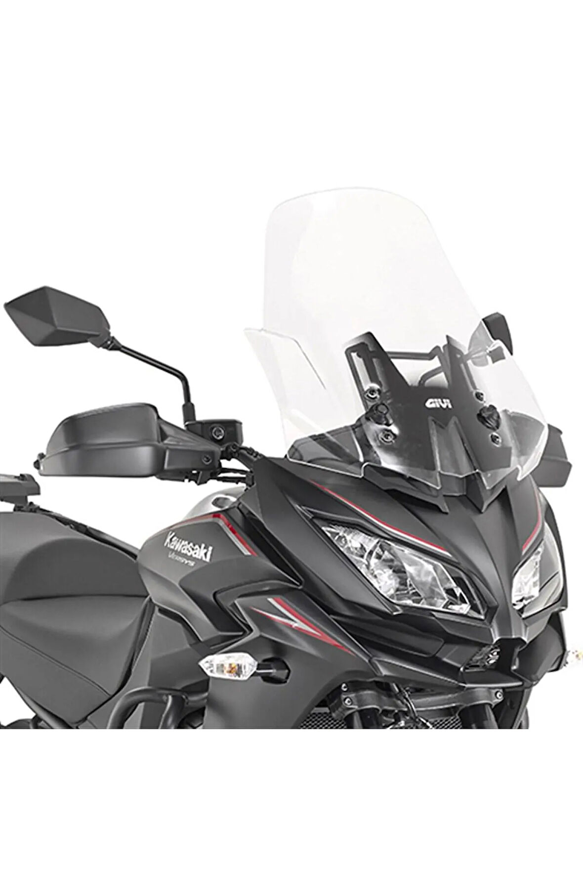 D4120st Kawasakı Versys 1000 (17-18) Rüzgar Siperlik