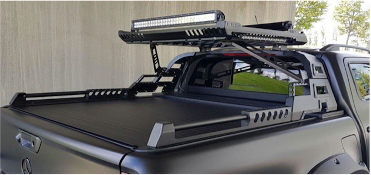 ORD SEPETLİ ROLLBAR 