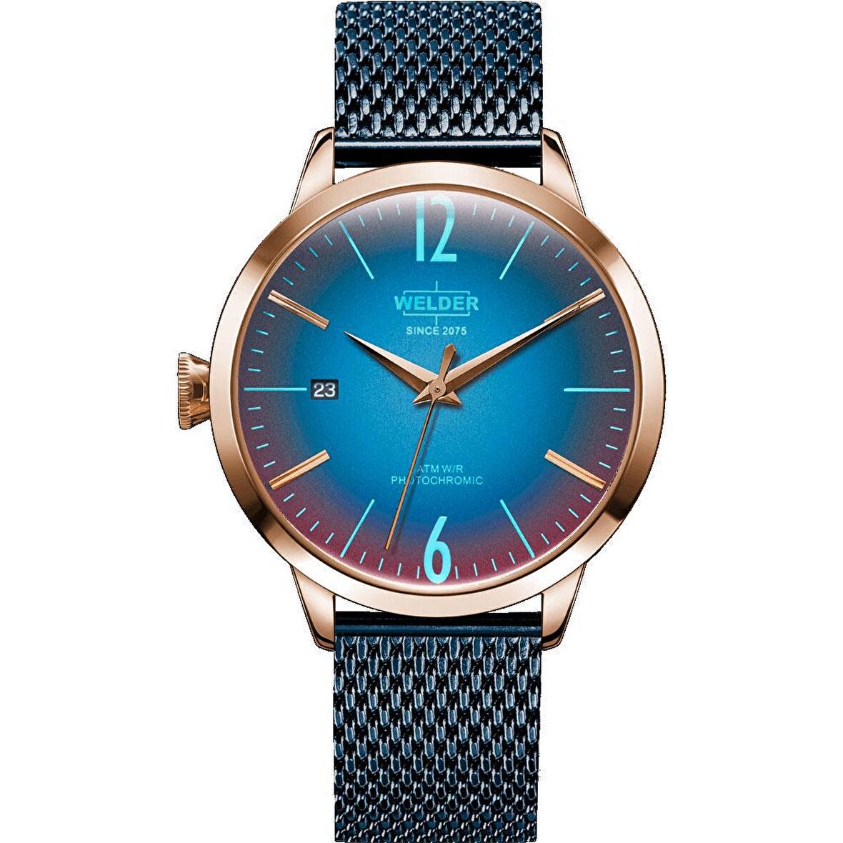 WRC607 38 mm Kadın Kol Saati