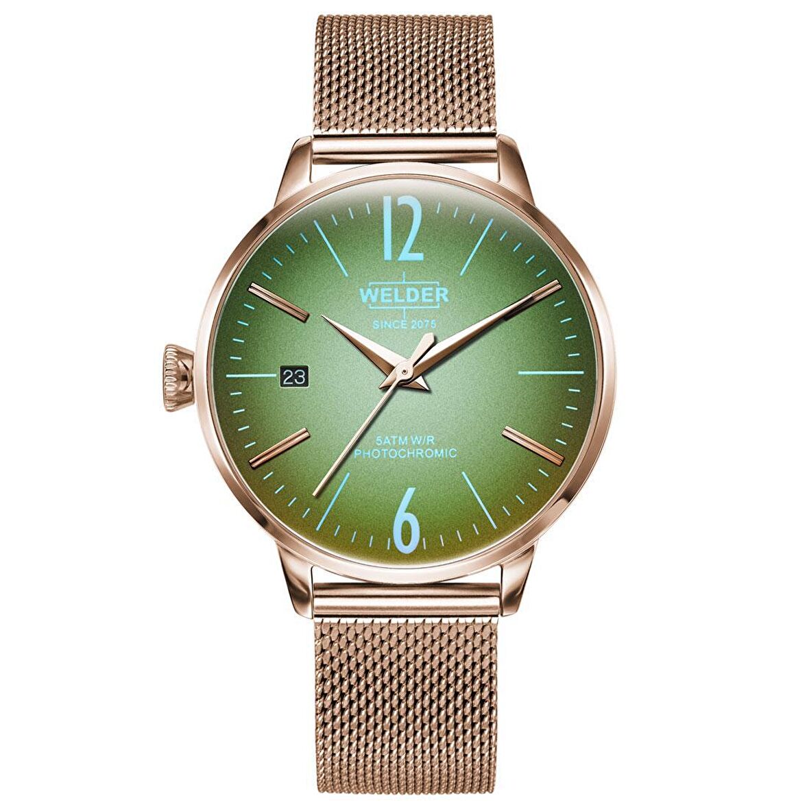 WRC723 36 mm Kadın Kol Saati