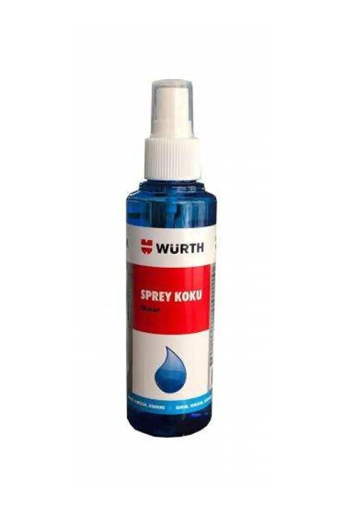 Würth Sprey Araç Ve Oto Kokusu 150 ml / Okyanus - Ocean