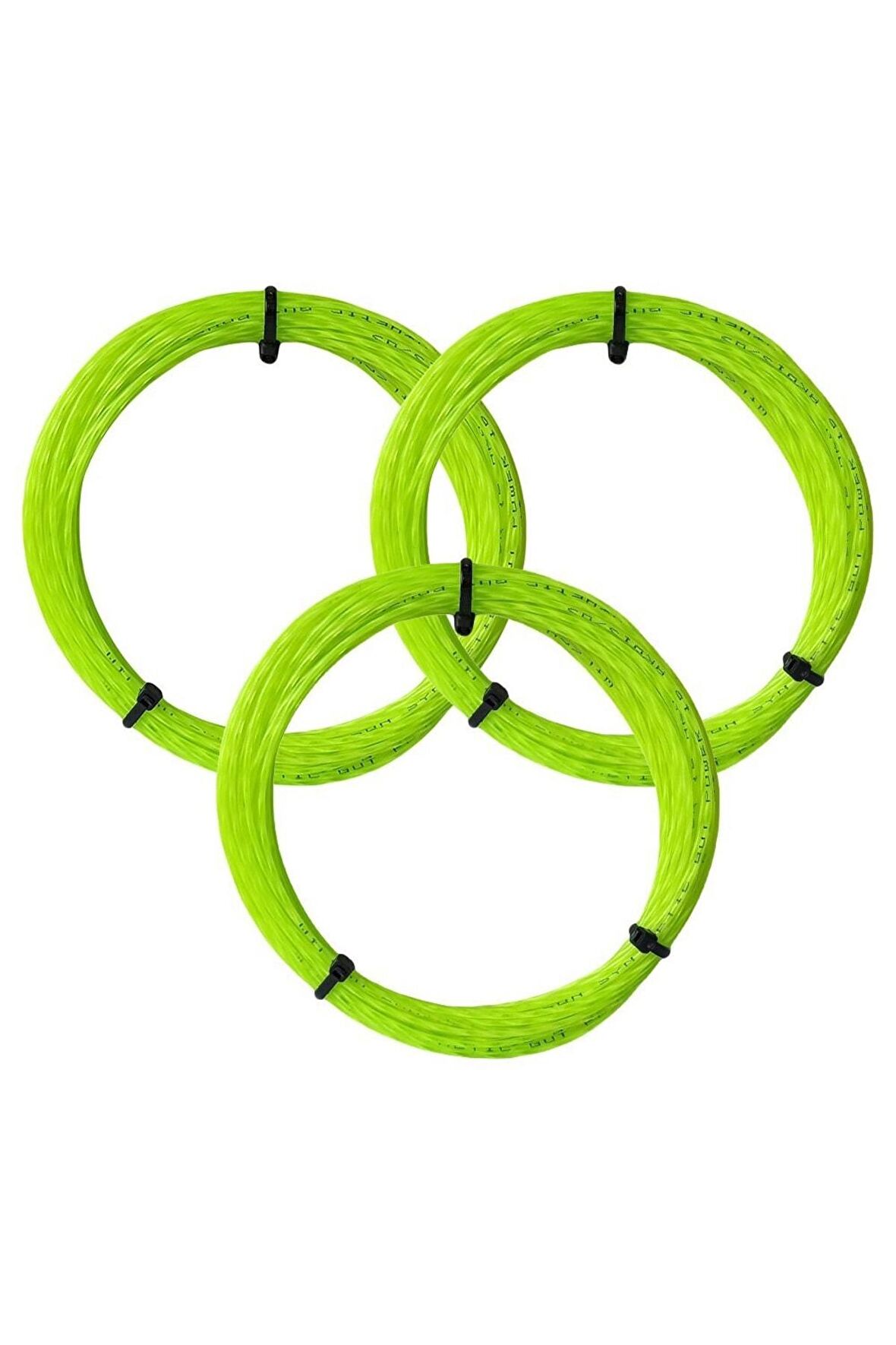 Synthetic Gut Power 1,30 Mm. Kordaj 12 Metre Yeşil