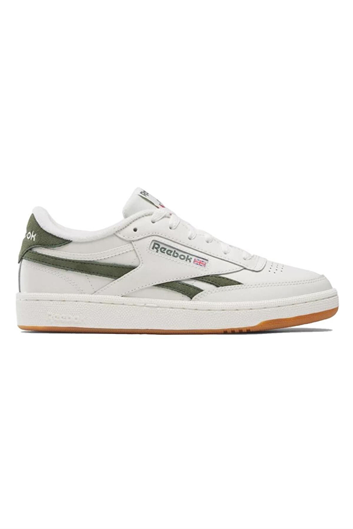 Reebok CLUB C REVENGE VINTAGE 102010283 Unisex Beyaz Günlük Ayakkabı