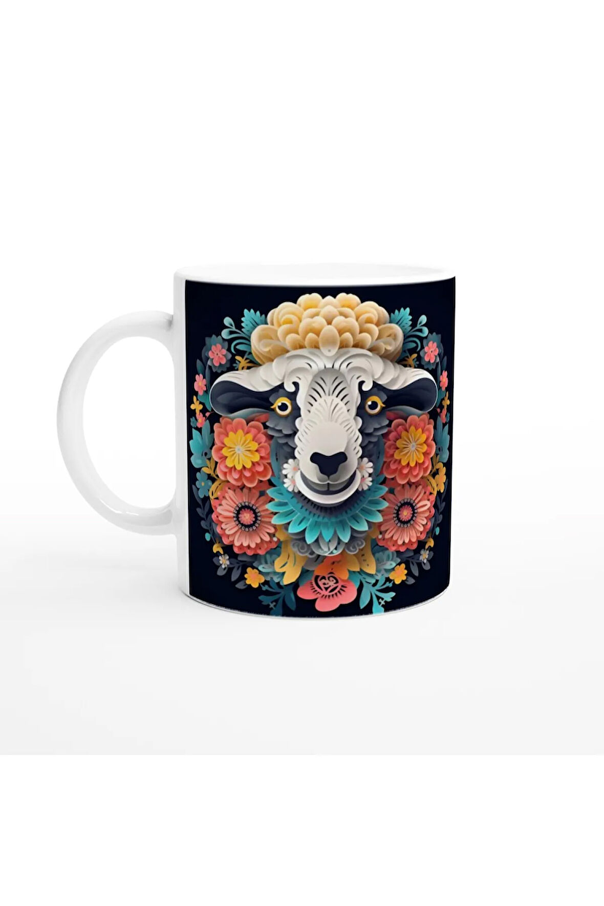 Duvar Kıran Yunus Kupa Bardak