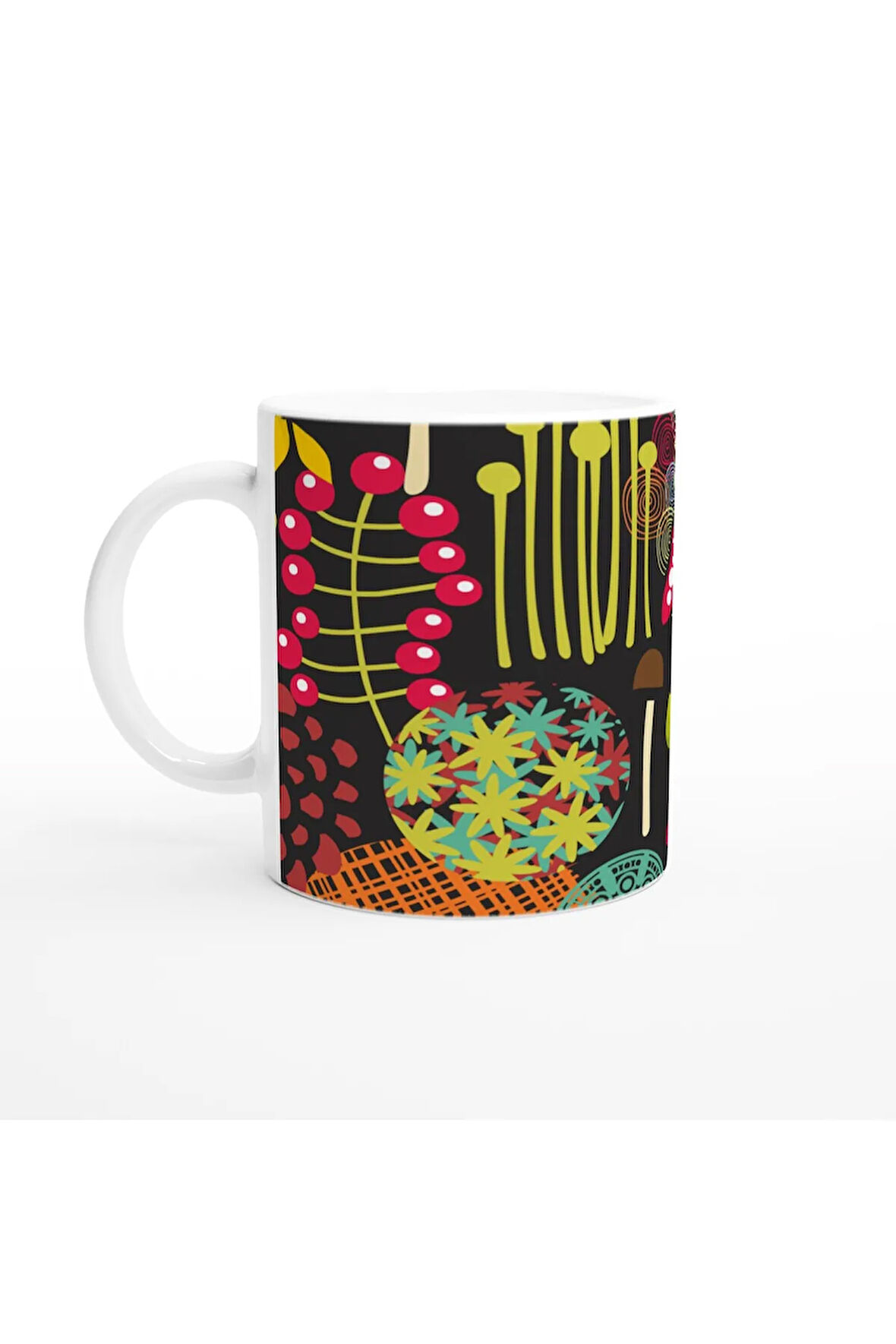 Orman Kuşunun Rüyası Kupa Bardak