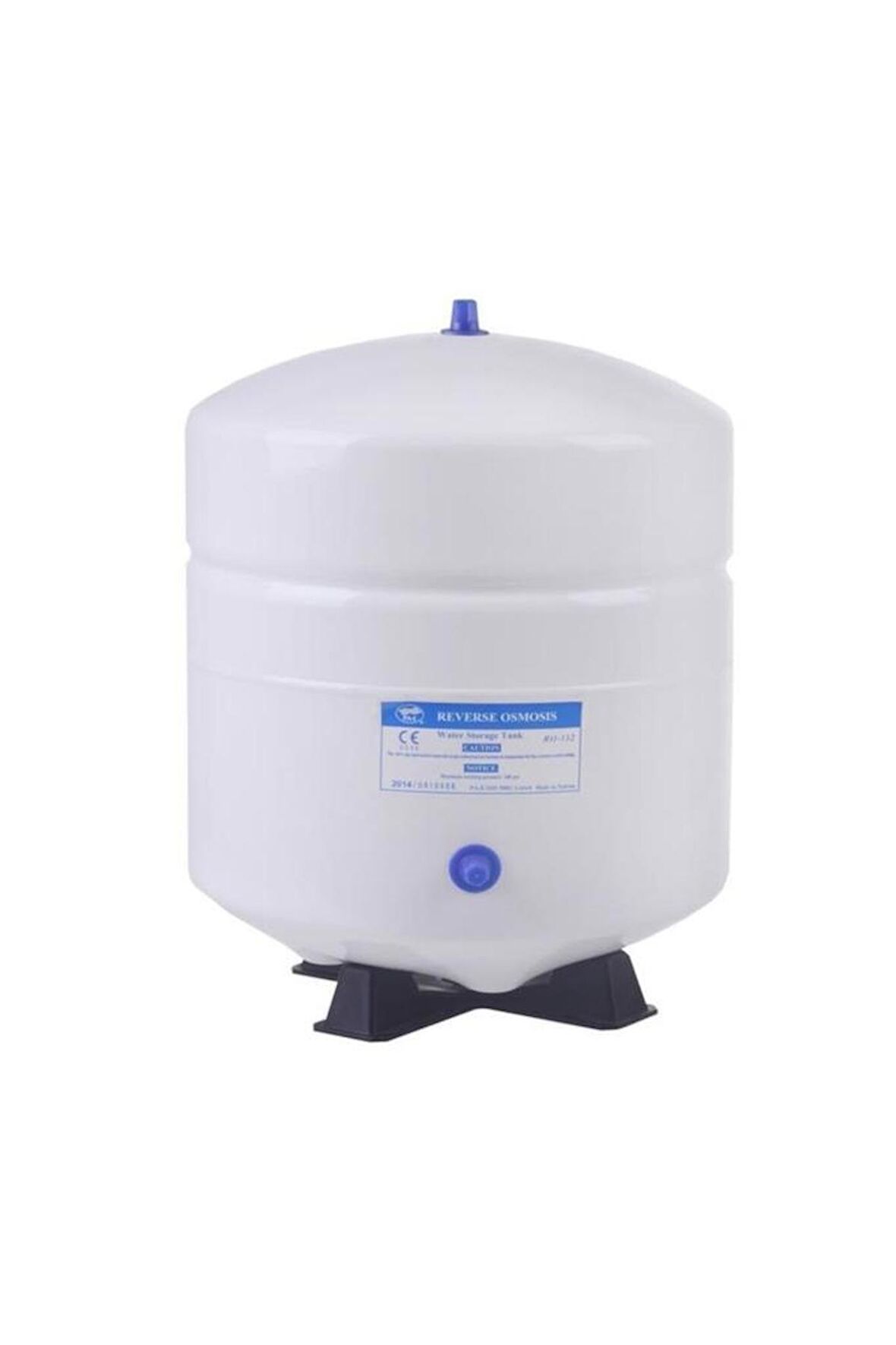 Su Arıtma Cihazı Temiz Su Deposu Tankı 12 Litre