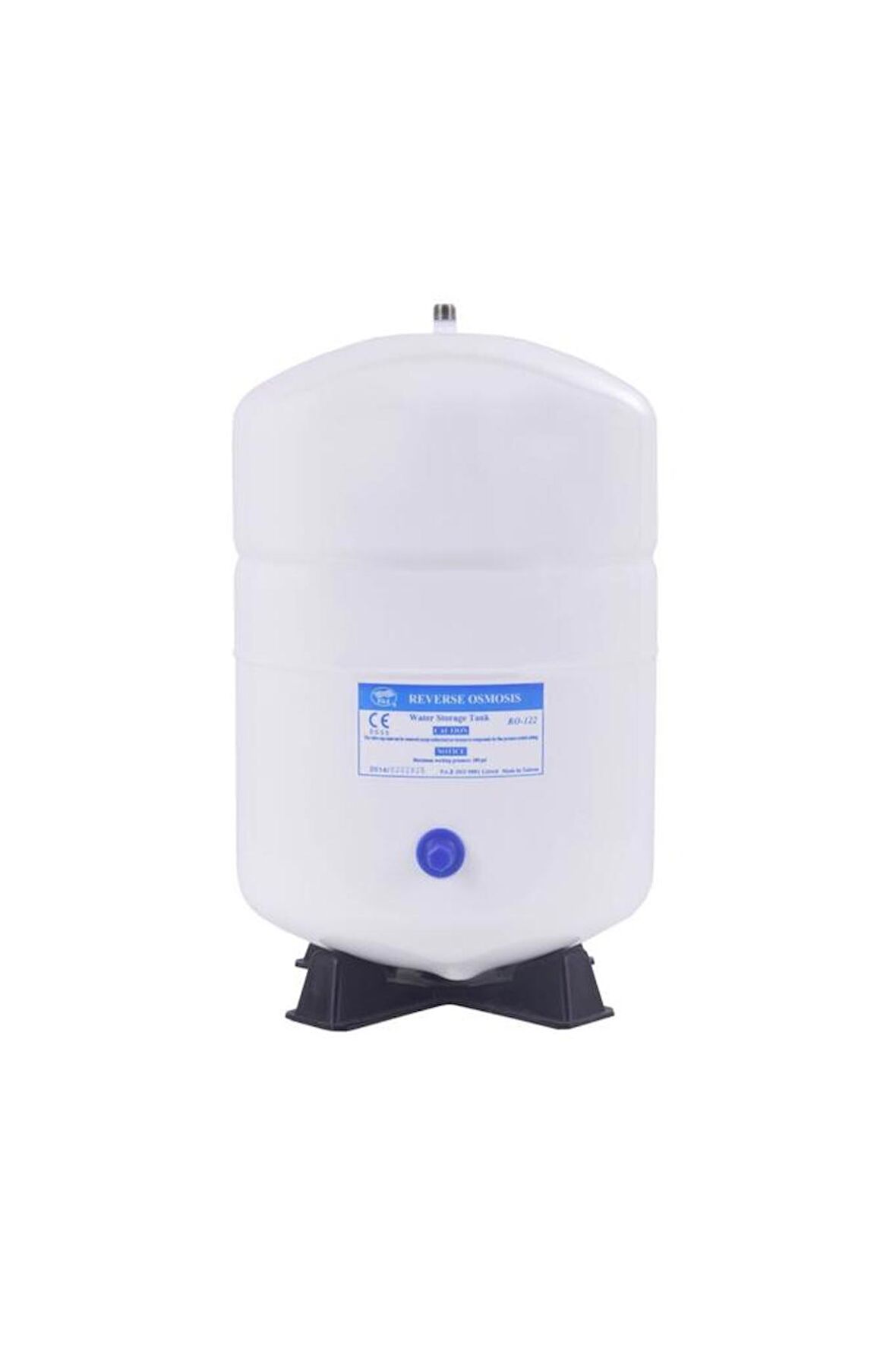 Su Arıtma Cihazı Temiz Su Deposu Tankı 8 Litre