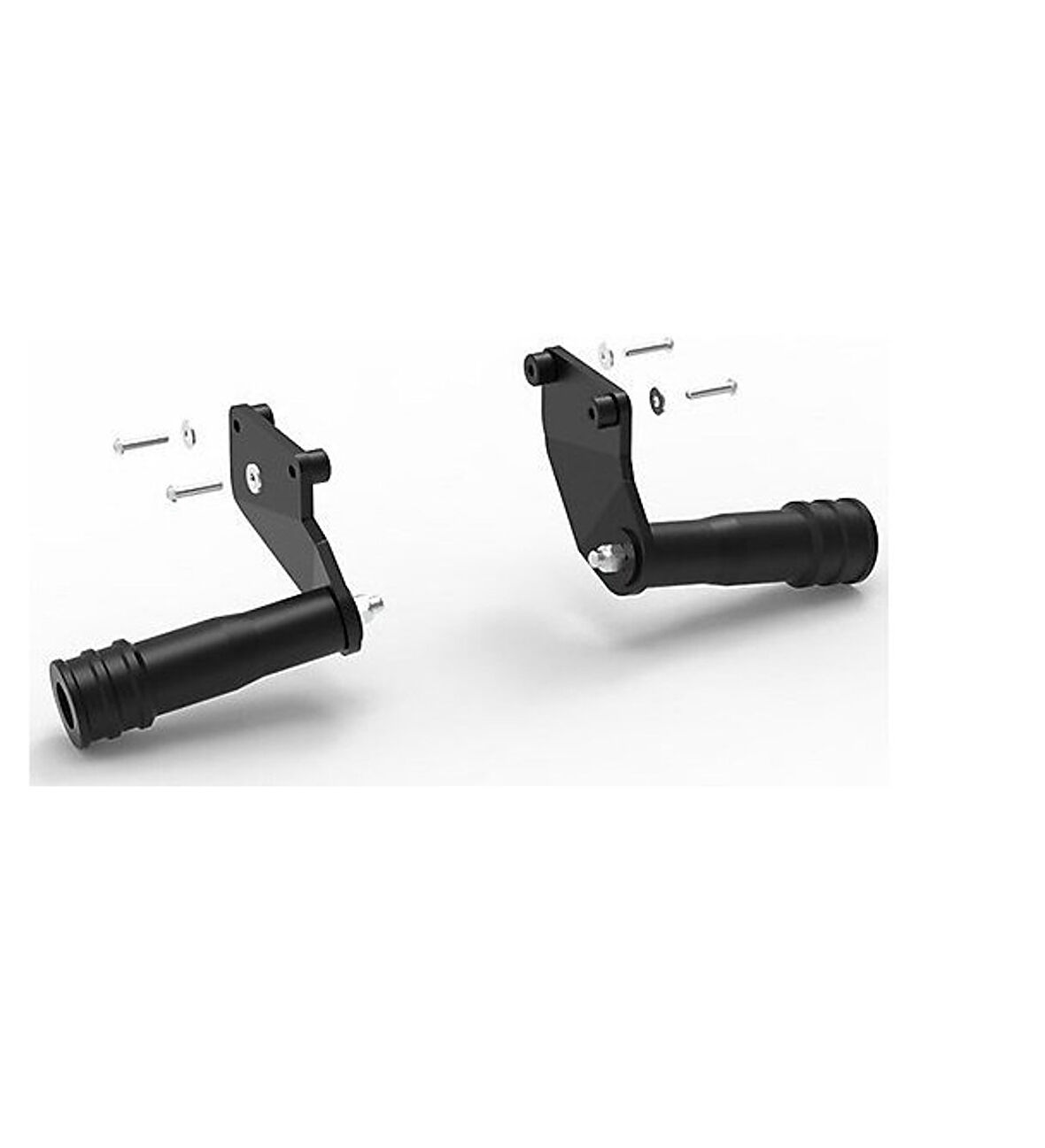 Bajaj Pulsar Rs 200 Motor Koruma Takozu Uzun Tip Tüm Yıllara Uygun _Supermoto