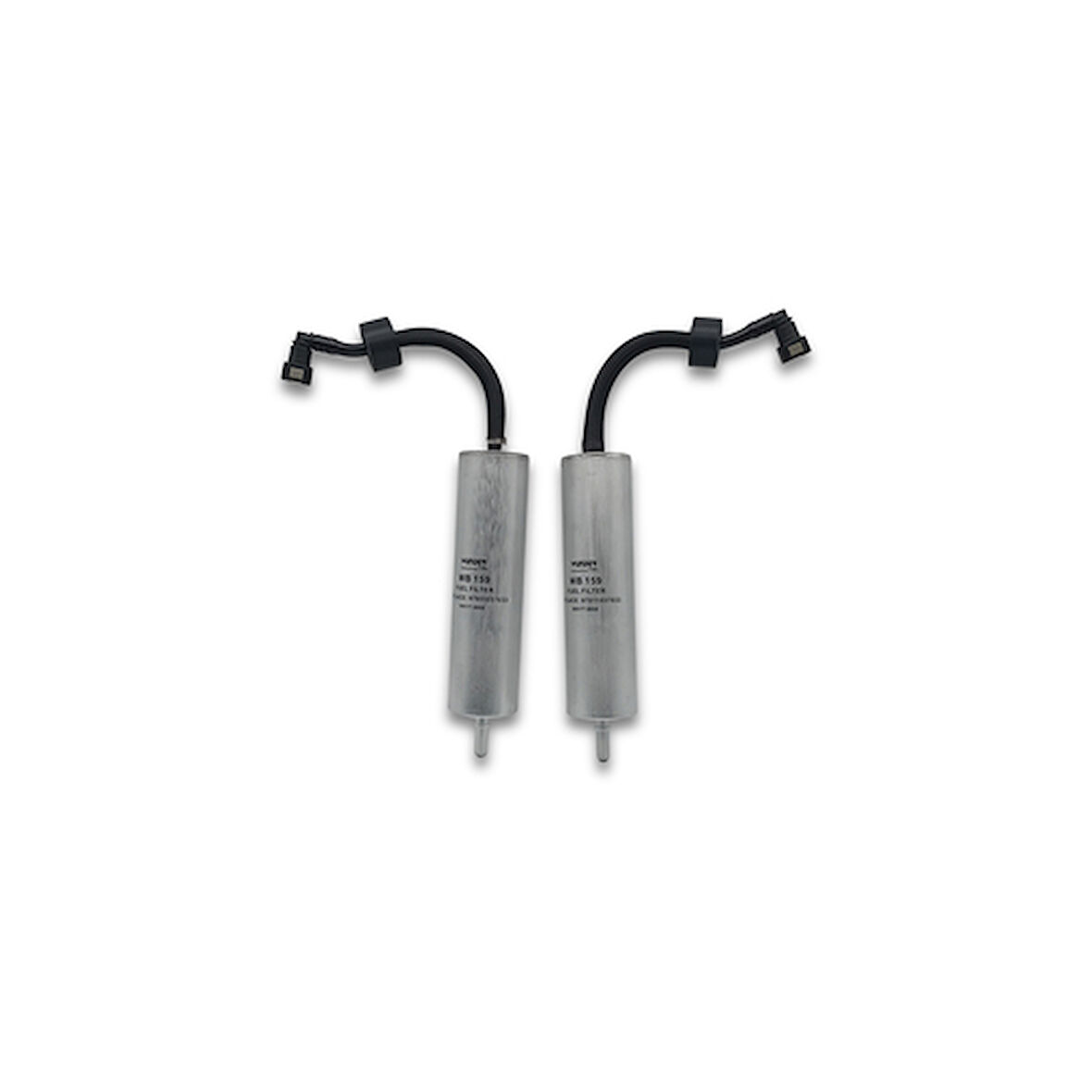 Wunder Wb159 Yakıt Filtresi Porsche Panamera 970.1 09-13