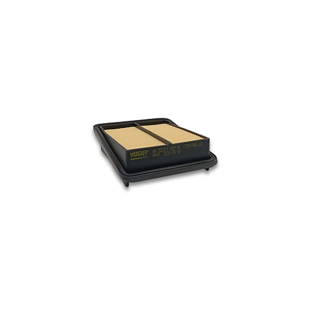 Wunder Wh2010/1 Hava Filtresi Honda Jazz 05> C 1724 Fn3502