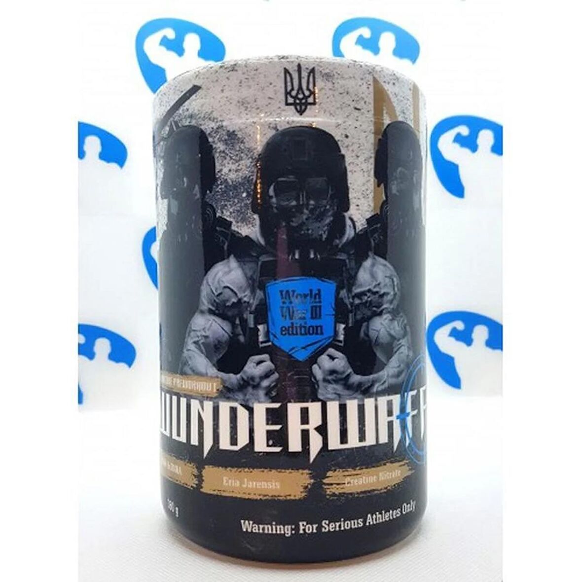 Wunderwaffe DMAA DHMA AGMANTİNE SULFATE HUPERZİNE YOHİMBİNE  BOOSTER  PREWORKOUT