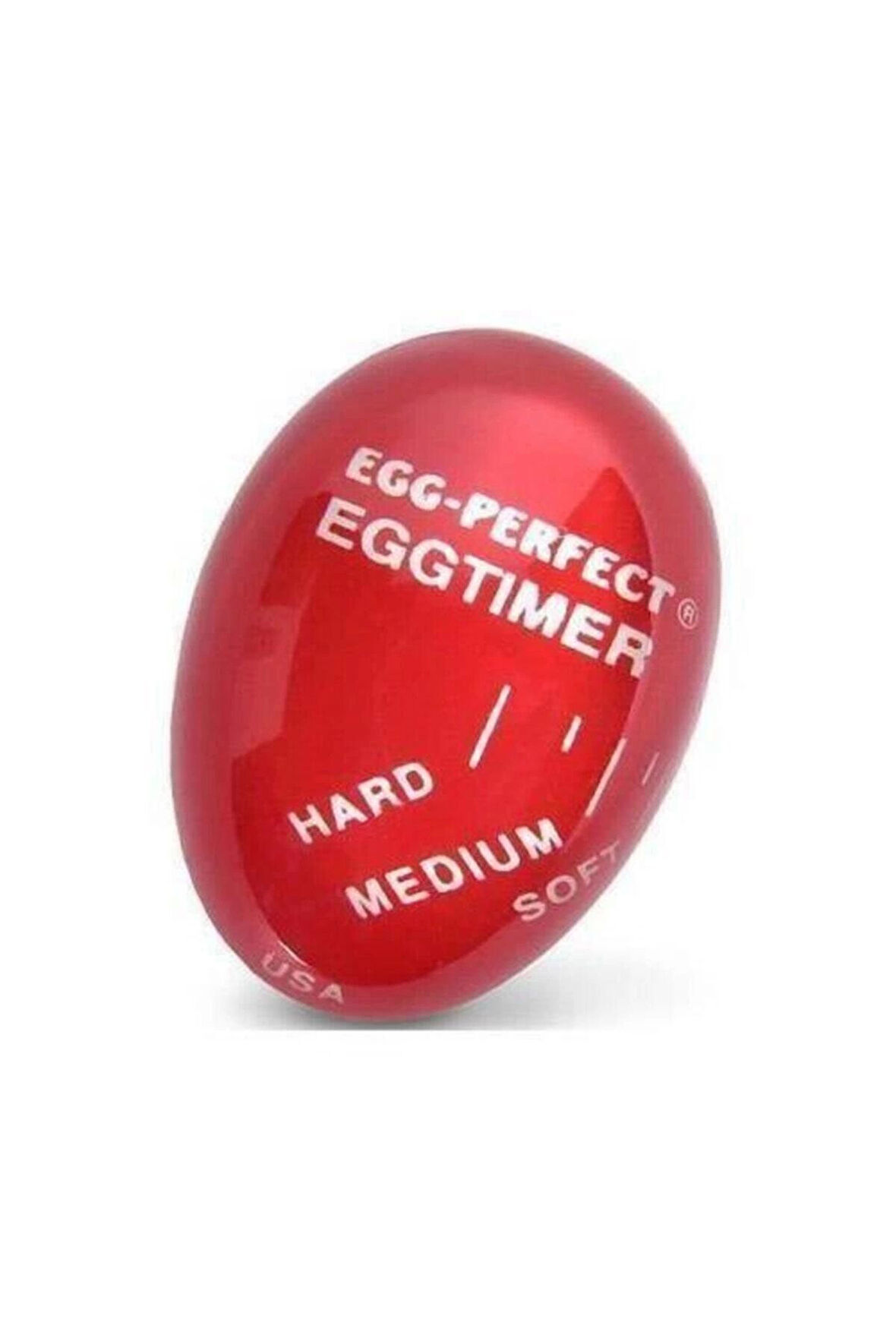 Dublör Yumurta Zamanlayıcı Egg Timer Pişirme Haşlama Süresi Aparatı Zaman Ayarlama Göstergesi