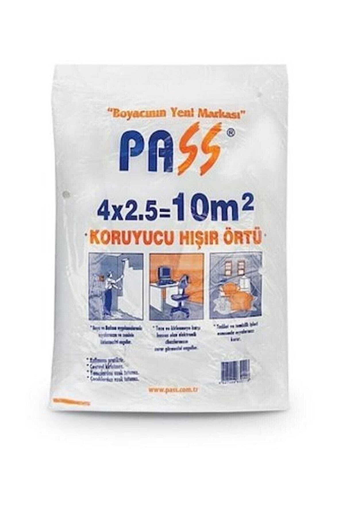 Naylon Koruyucu Hışır Örtü (10 M2)