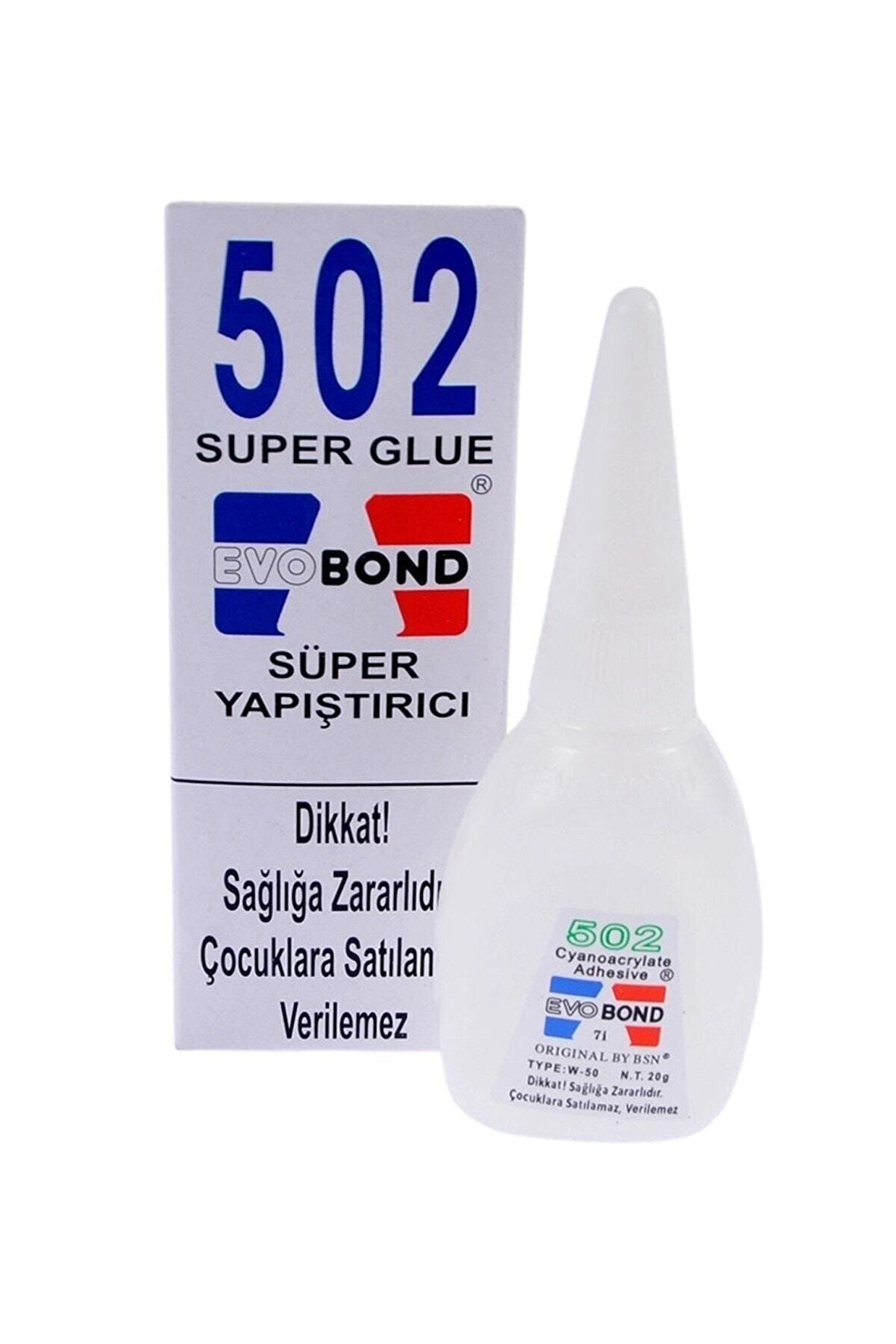 502 Superglue 20 Gr