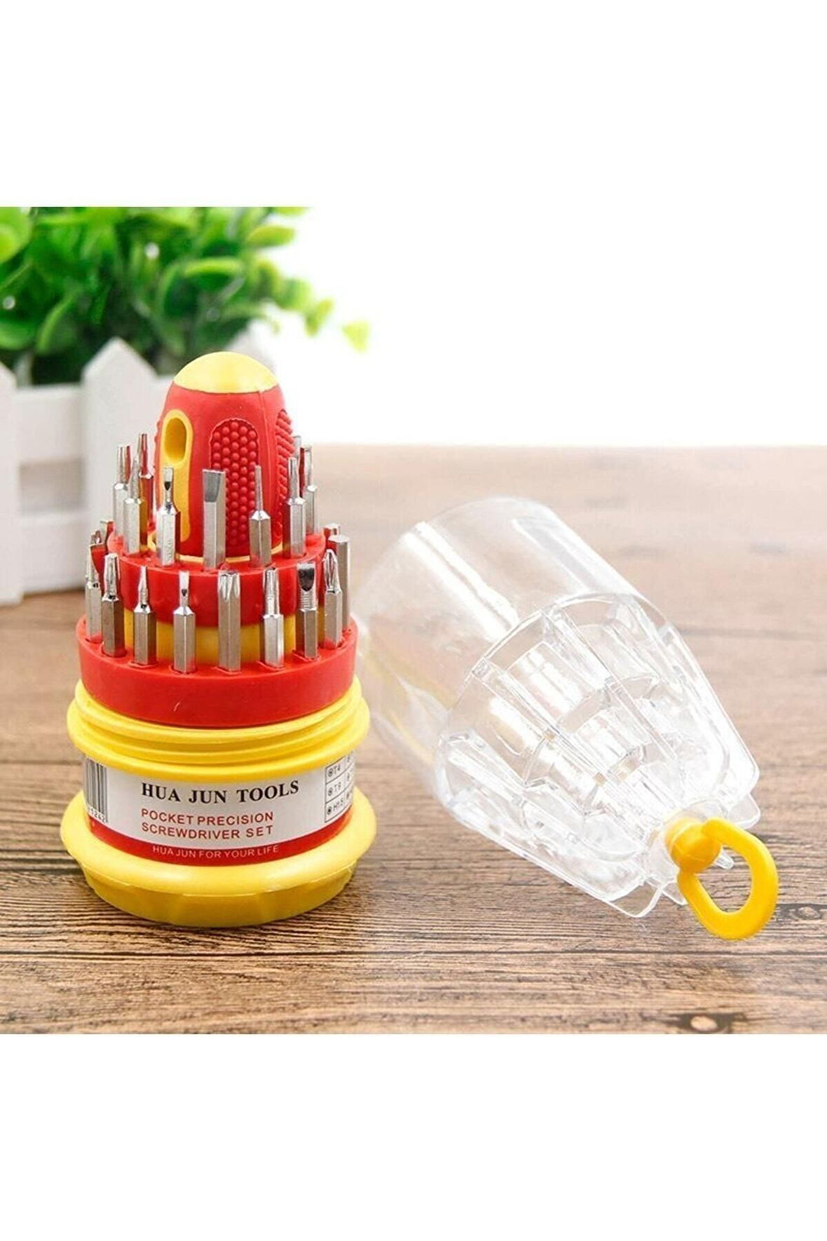 31 Parça Mini Tornavida Seti