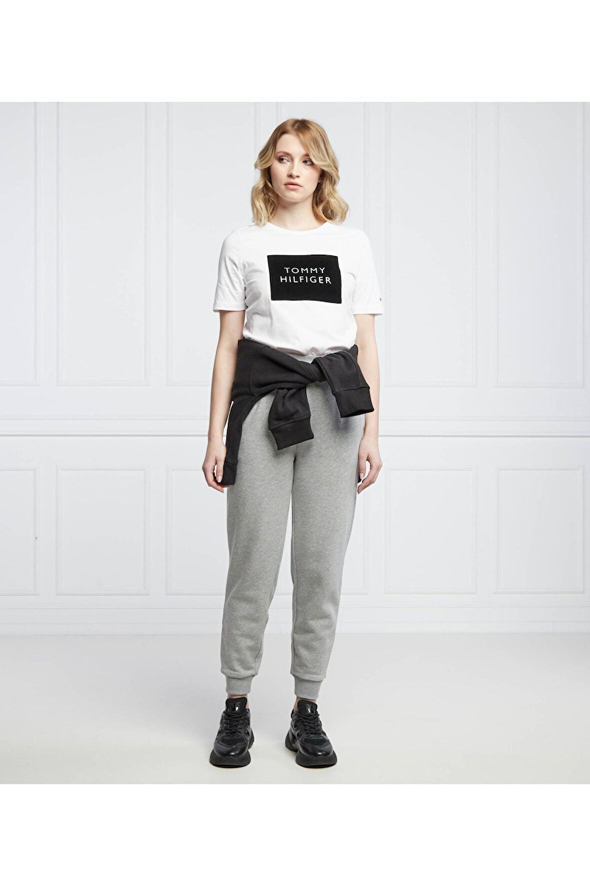 Follow Brand Graphic Logo T-shirt
