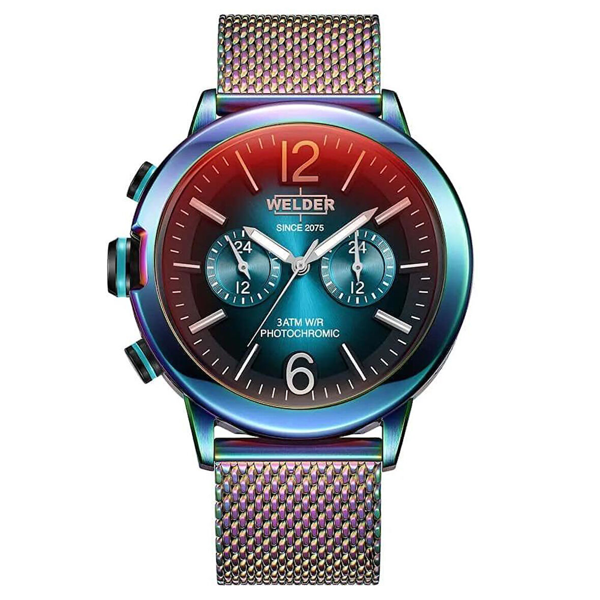 Welder Moddy Watch WWMD1017 Erkek Kol Saati