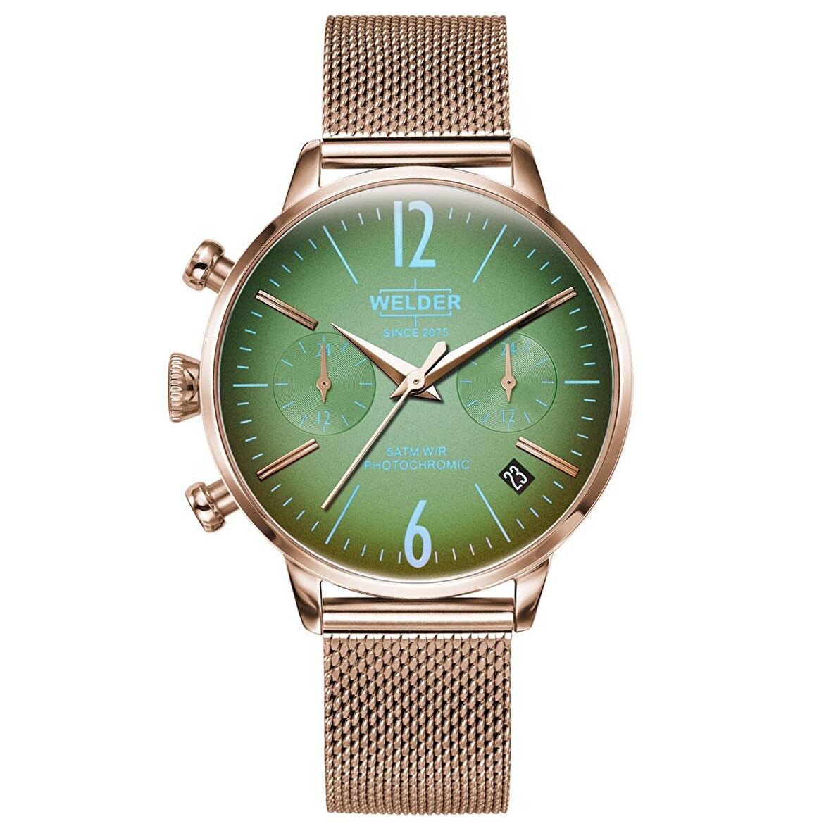 WWRC715 36 mm Kadın Kol Saati