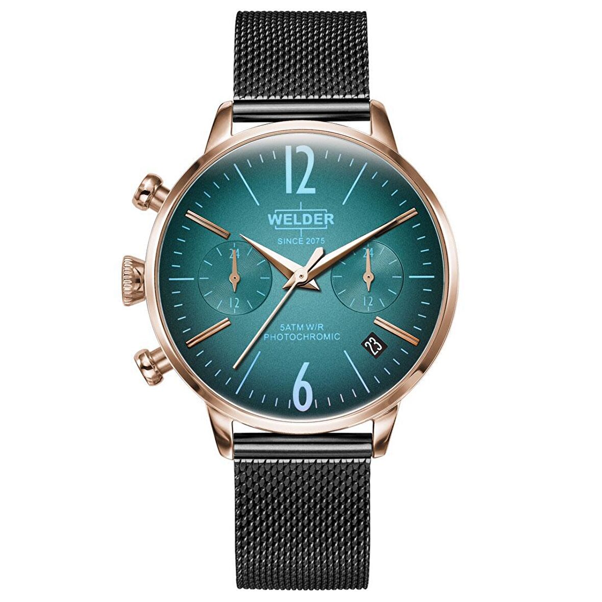 WWRC726 36 mm Kadın Kol Saati