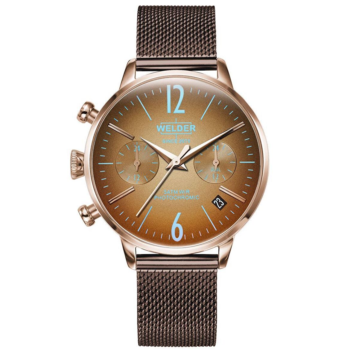 Welder Moody Watch WWRC736 36 mm Kadın Kol Saati