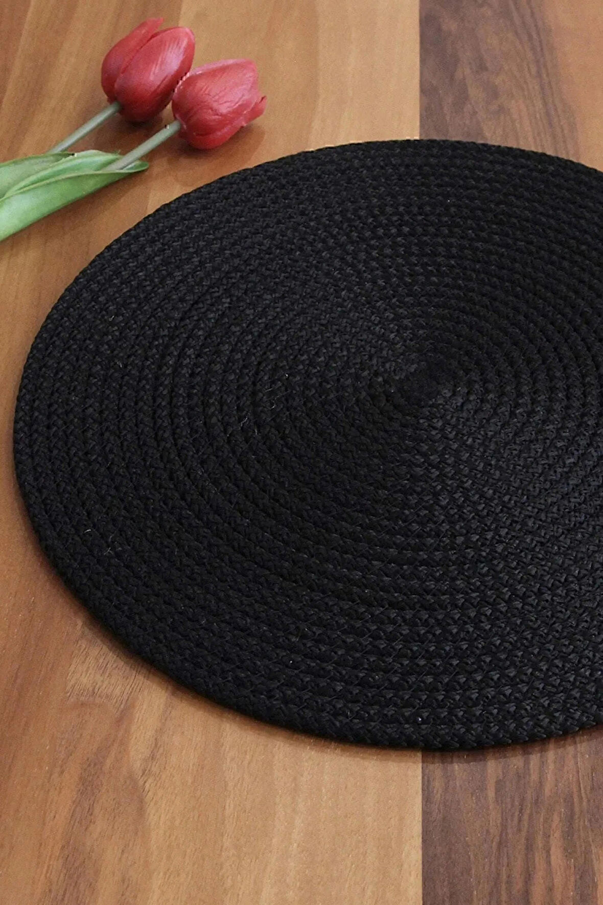 6 Adet Amerikan Sunum Supla / Servis Altlığı 30X30cm