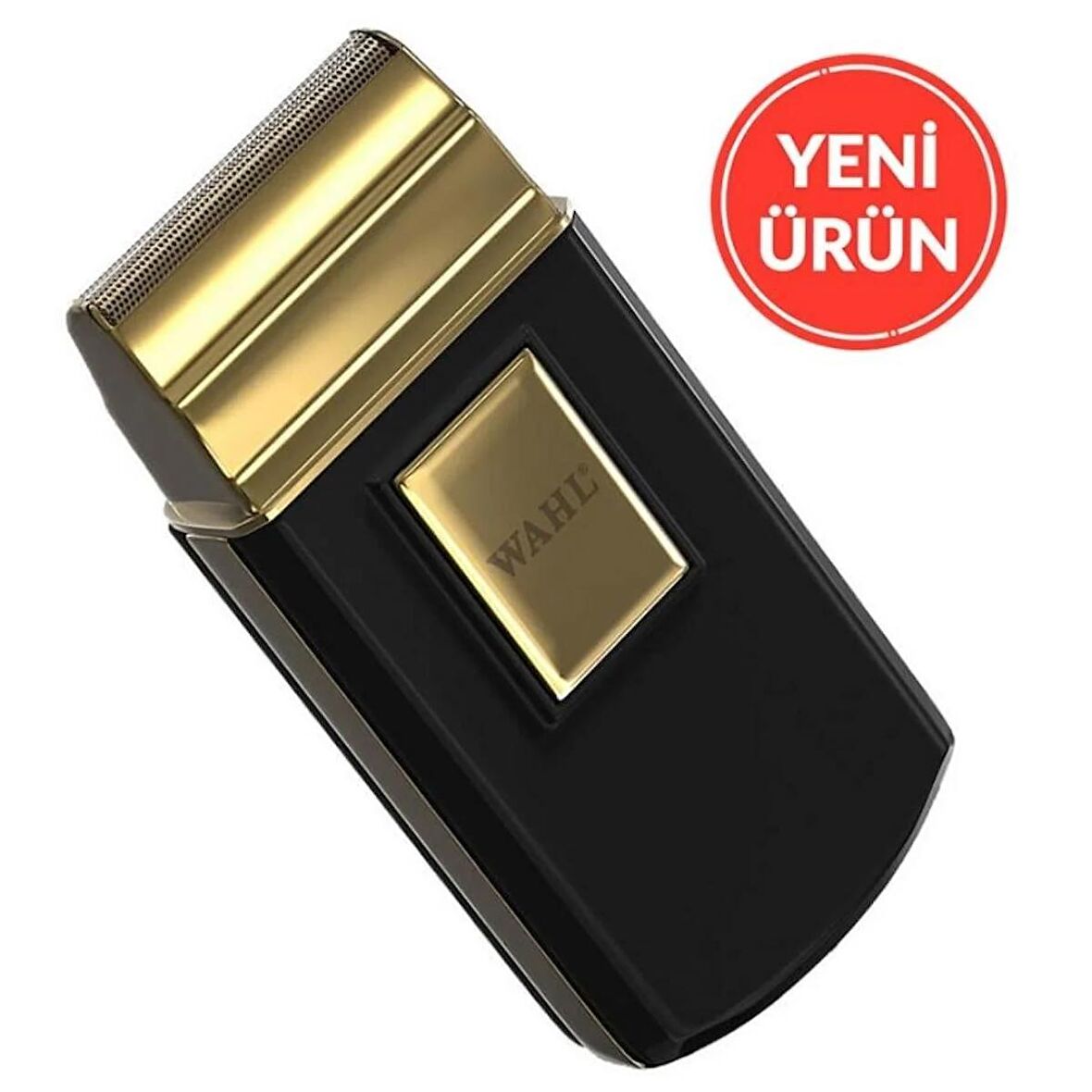 Wahl07057-016 Gold Seyahat Tipi Tıraş Makinası