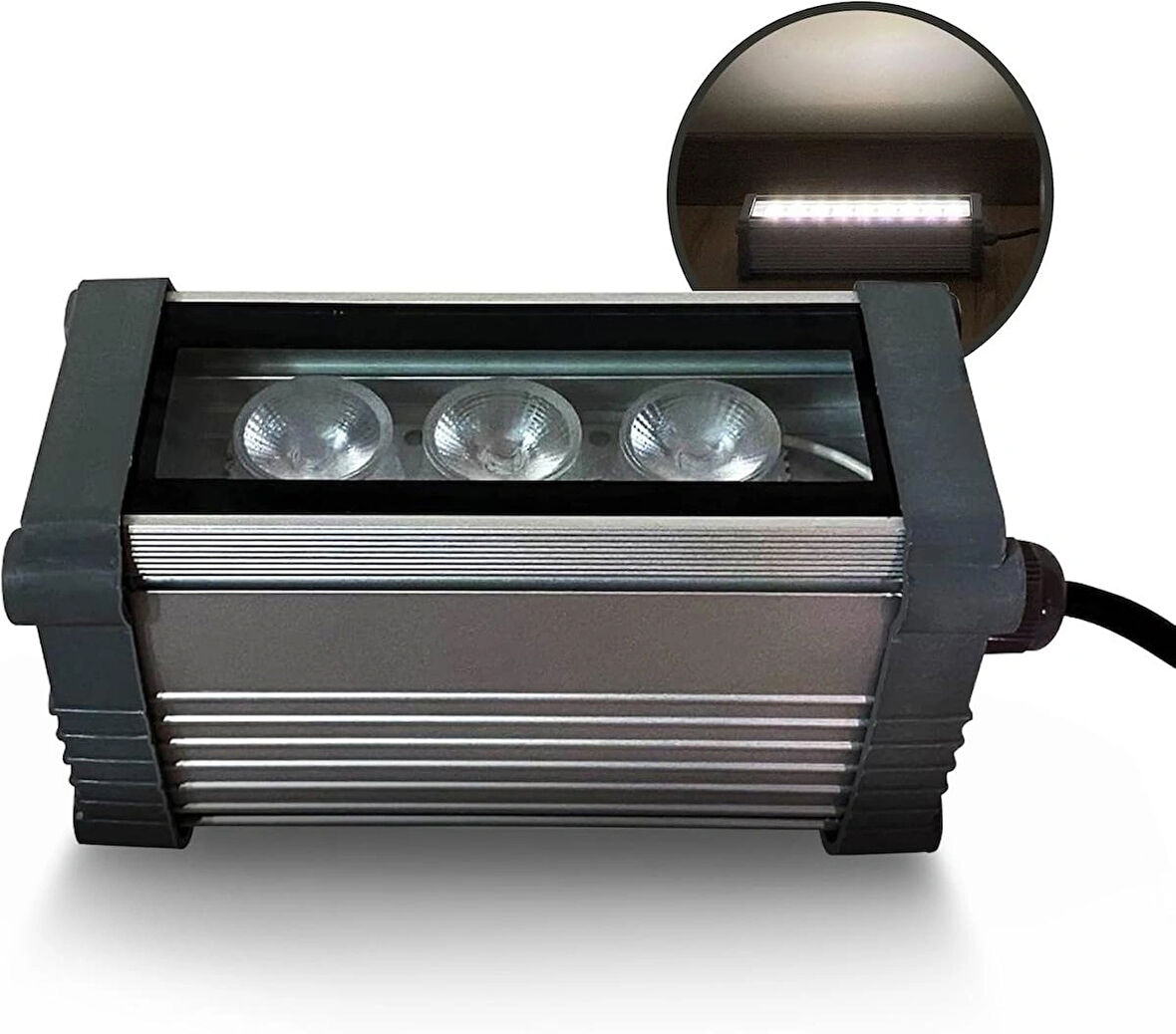Wallwasher 10 cm (Duvar Boyama)
