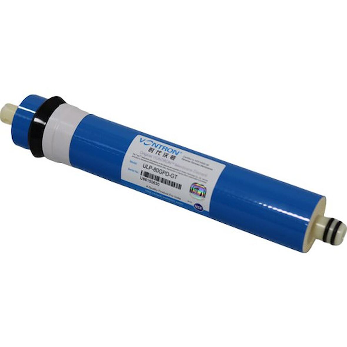 Su Arıtma Cihazı Için 75 Gdp Vontron Membran Filtre