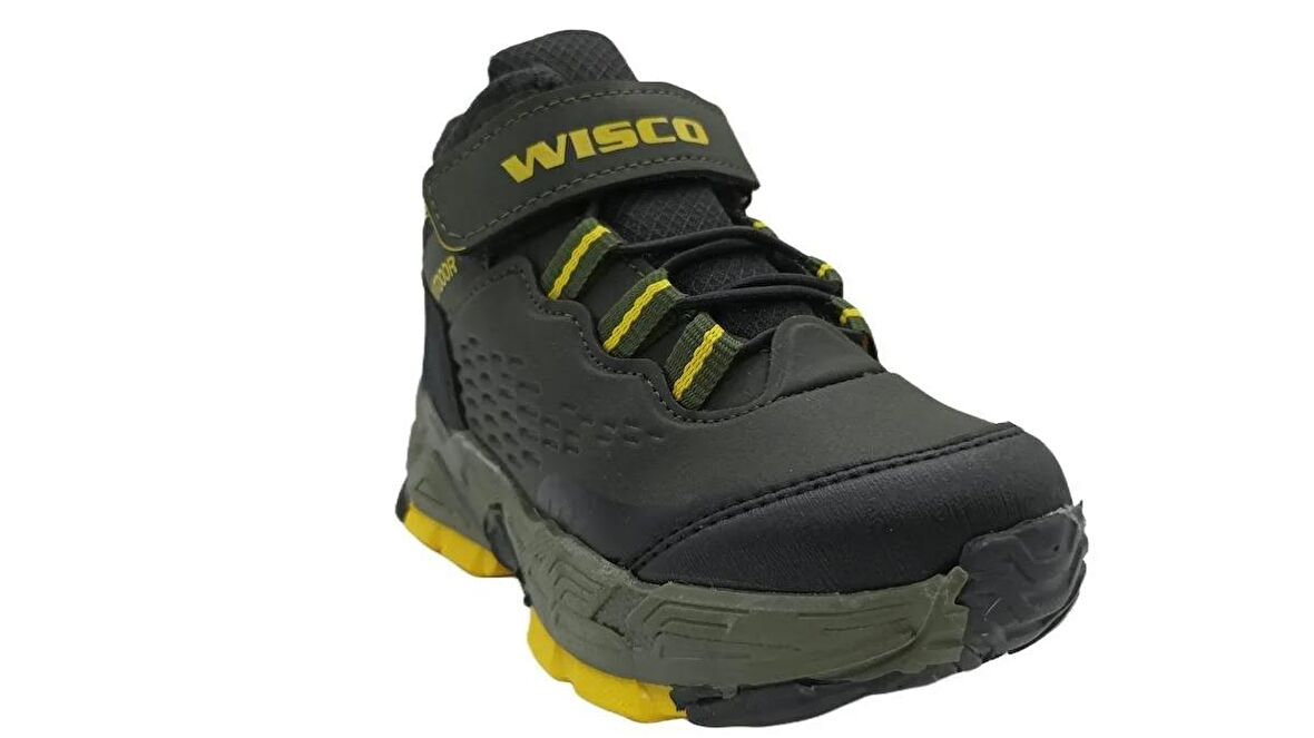 Wisco Suya Dayanıklı Unisex Kışlık Bot