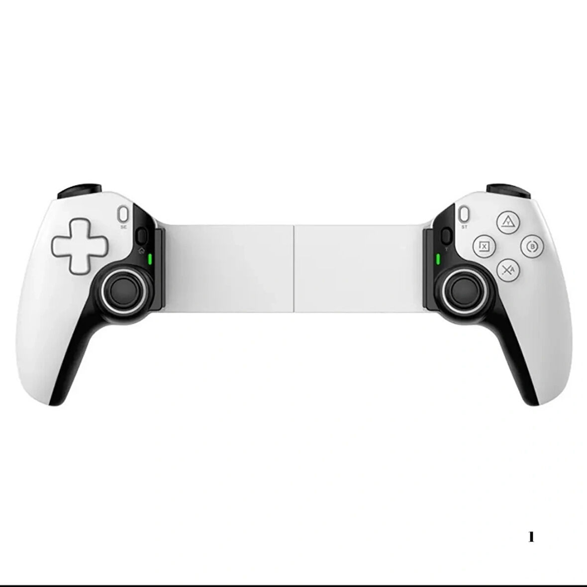 Telefon Switch Dönüştürücü Bluetooth Oyun Kolu Gamepad D9