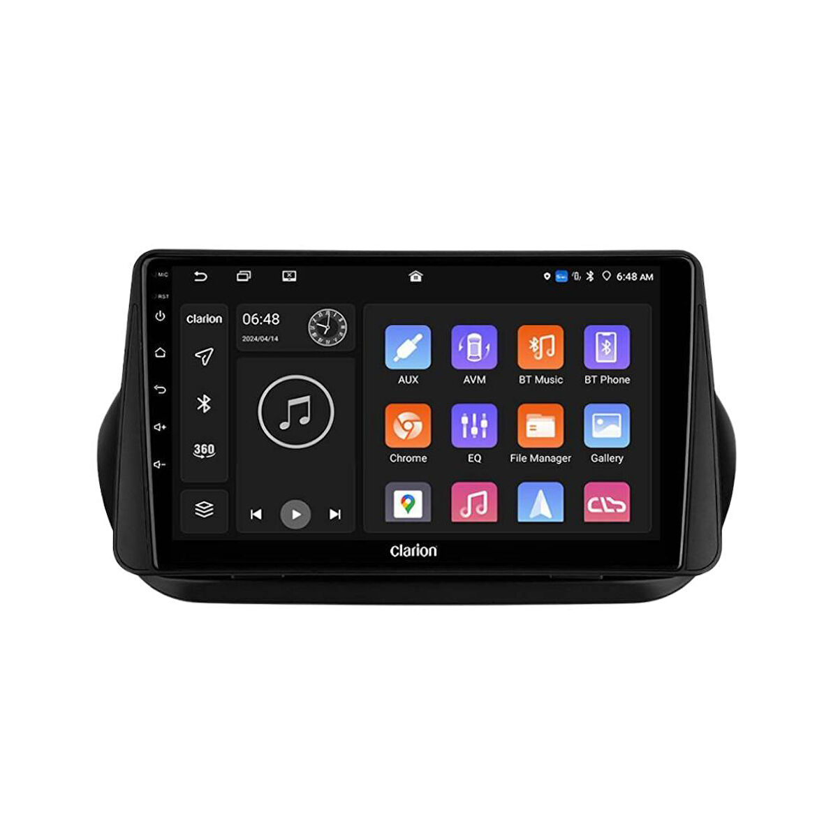 Peugeot Bipper Android Multimedya Sistemi 4-64 Myway(2008-2017)
