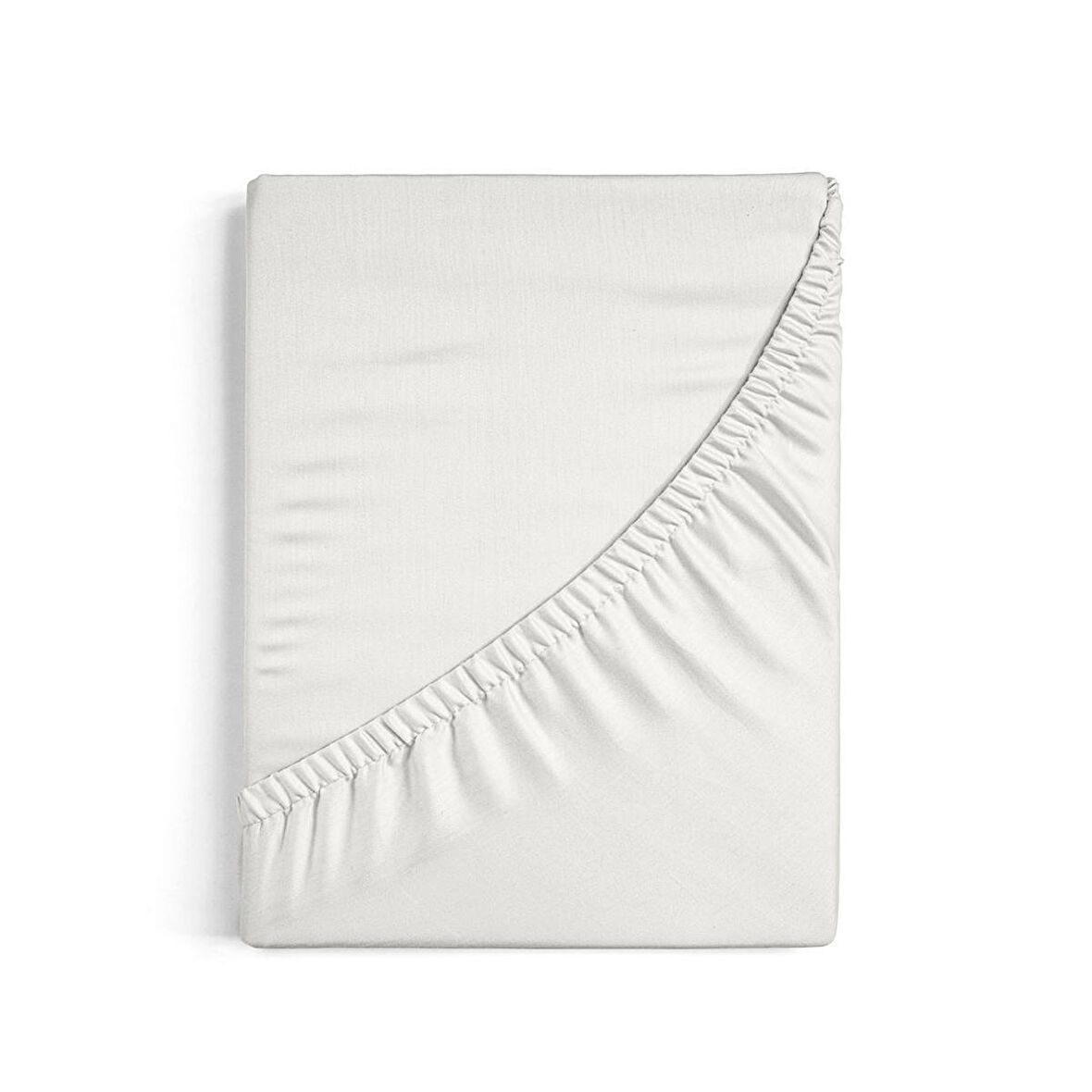 Lastikli Çarşaf %100 Pamuklu Büyük Boy Çarşafı Lastikli 30 Cm Derinlik