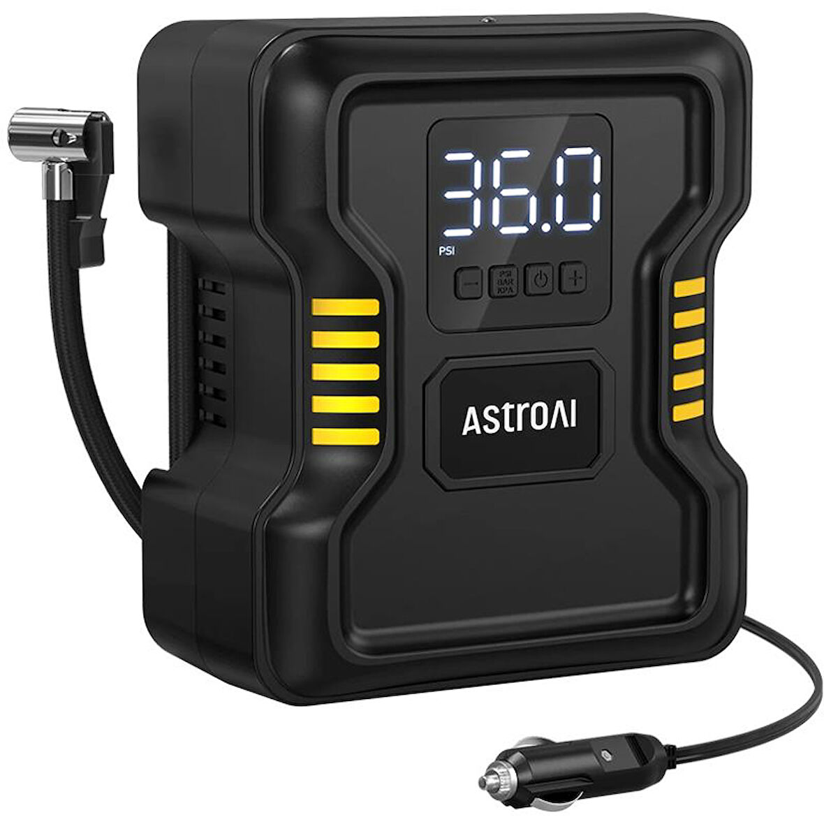 Astroai Hizli Lastik Sisirme Pompasi Isikli 150PSI JY21P160-12