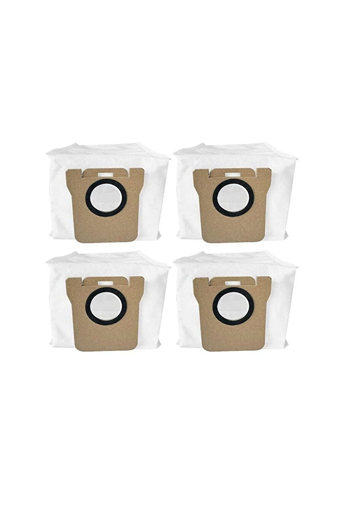 XIAOMI X10 Plus + Uyumlu  4 adet Toz Torbası