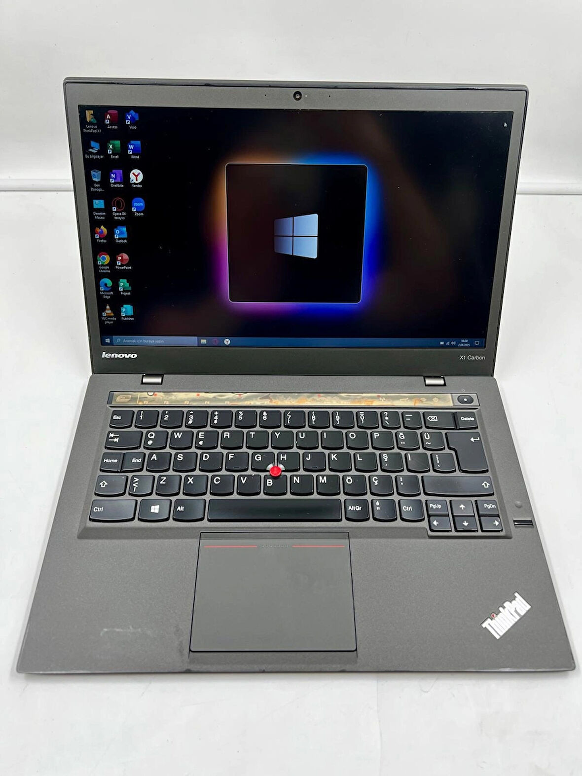 Lenovo Thinkpad X1 Carbon 2nd Gen (Type 20A7, 20A8) Laptop (OUTLET )