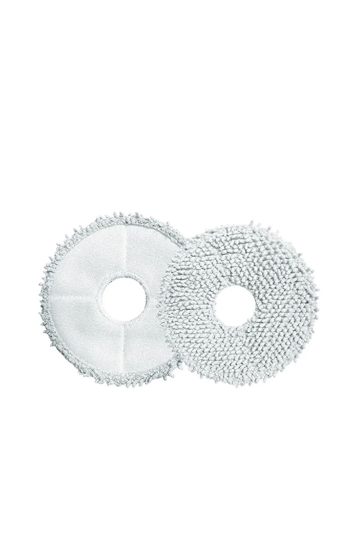 Ecovacs X2 X2 pro / T20 Pro Plus / T10 Uyumlu Mop paspas 2 Adet