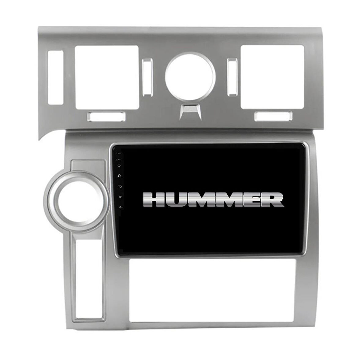 Hummer H2 Android Multimedya Sistemi 4-64 Cadence (2008-2009)+ Dört Bölge 360 Derece Kamera Sistemi Hediye