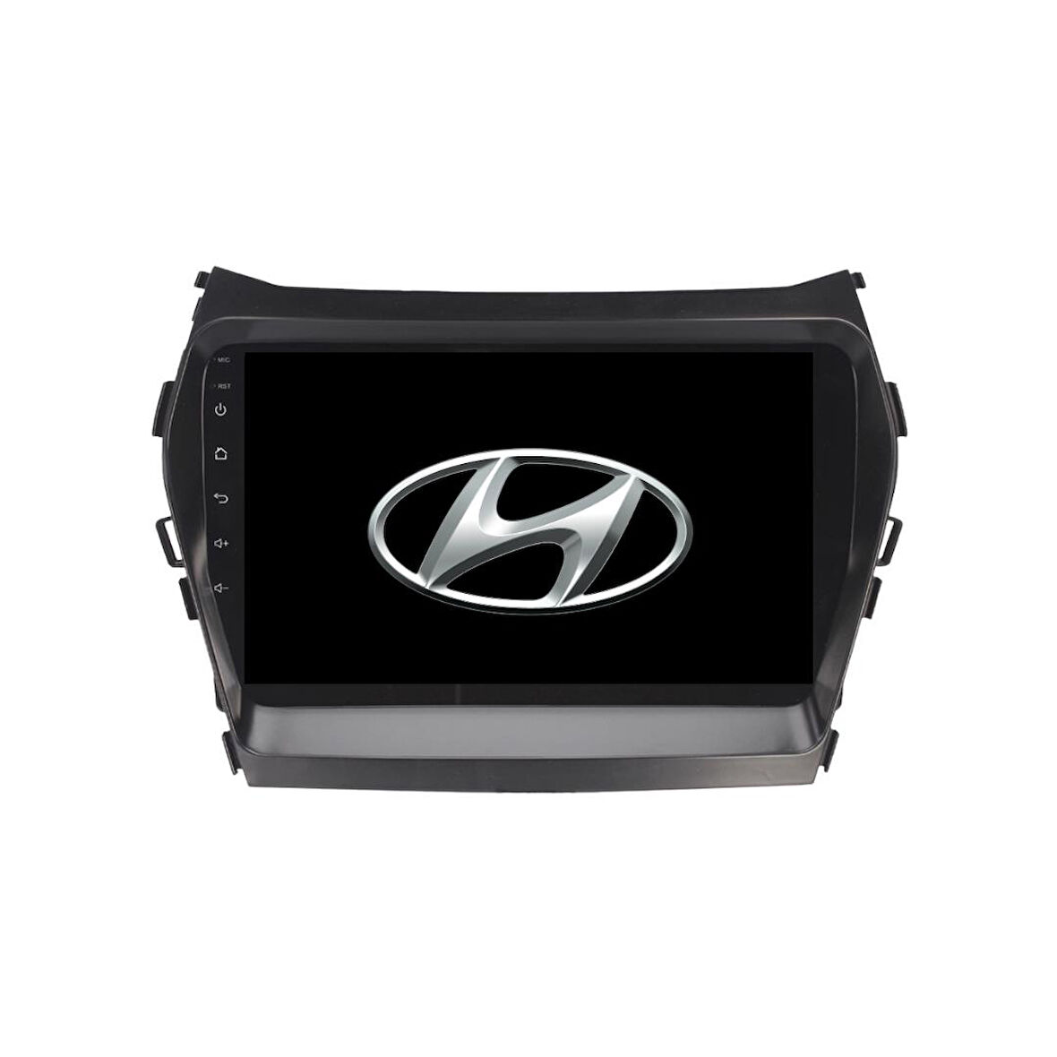 Hyundai Santa Fe- İx45 Android Multimedya Sistemi 4-64 Cadence (2013-2017)+ Dört Bölge 360 Derece Kamera Sistemi Hediye