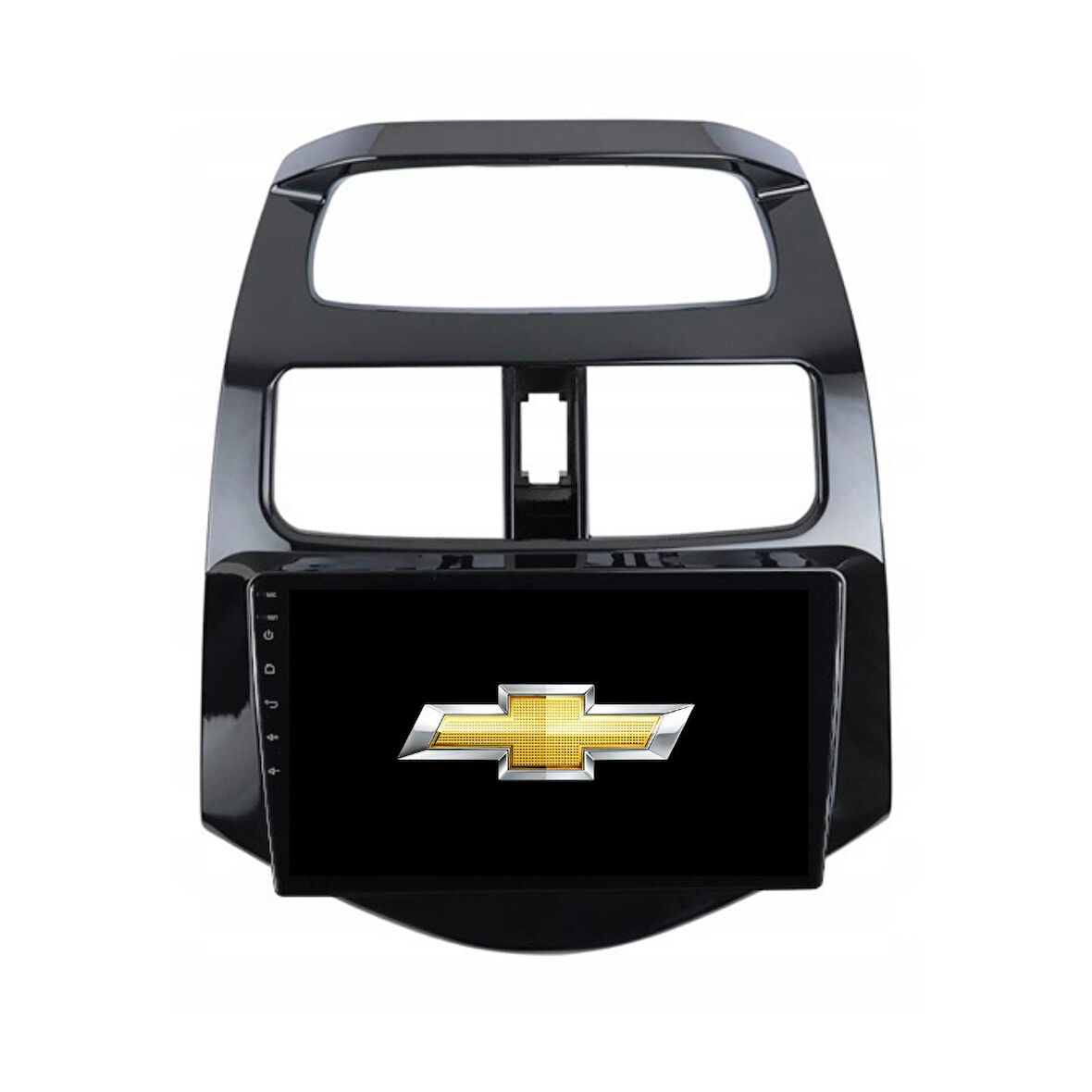 Chevrolet Spark Android Multimedya Sistemi 4-64 Cadence (2010-2014) + Dört Bölge 360 Derece Kamera Sistemi Hediye