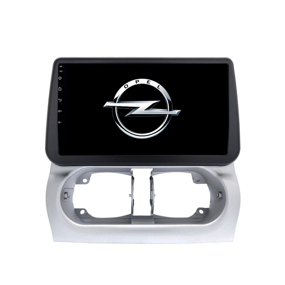 Opel Crosa C Üst Bilgi Yerine Android Multimedya Sistemi 4-64 Cadence (2000-2006) + Dört Bölge 360 Derece Kamera Sistemi Hediye