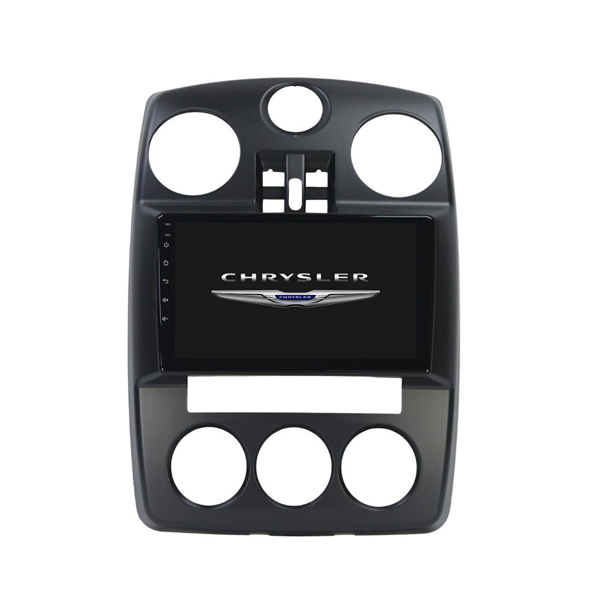 Chrysler PT Cruiser Android Multimedya Sistemi 4-64 Cadence (2006-2007) + Dört Bölge 360 Derece Kamera Sistemi Hediye