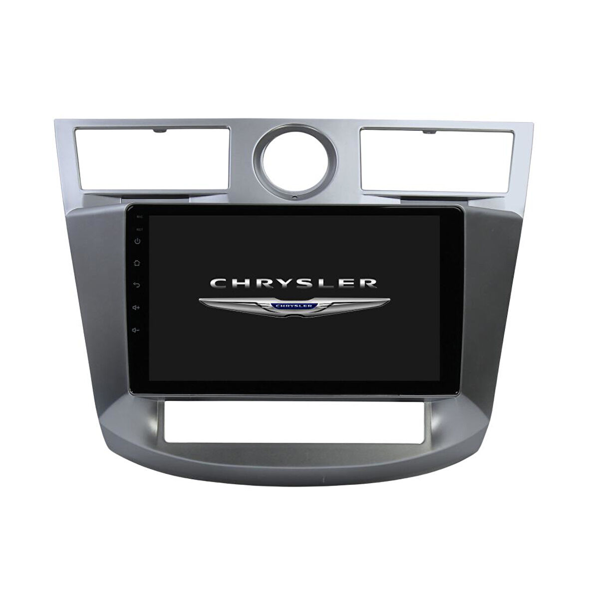 Chrysler Sebring Android Multimedya Sistemi 4-64 Cadence (2007-2010) + Dört Bölge 360 Derece Kamera Sistemi Hed