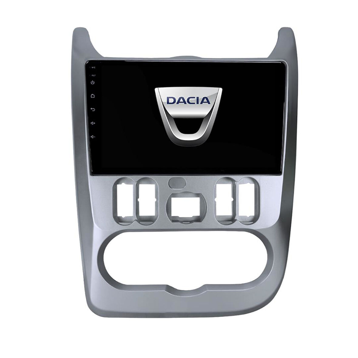 Dacia Logan Android Multimedya Sistemi 4-64 Cadence (2010-2013) + Dört Bölge 360 Derece Kamera Sistemi Hediye