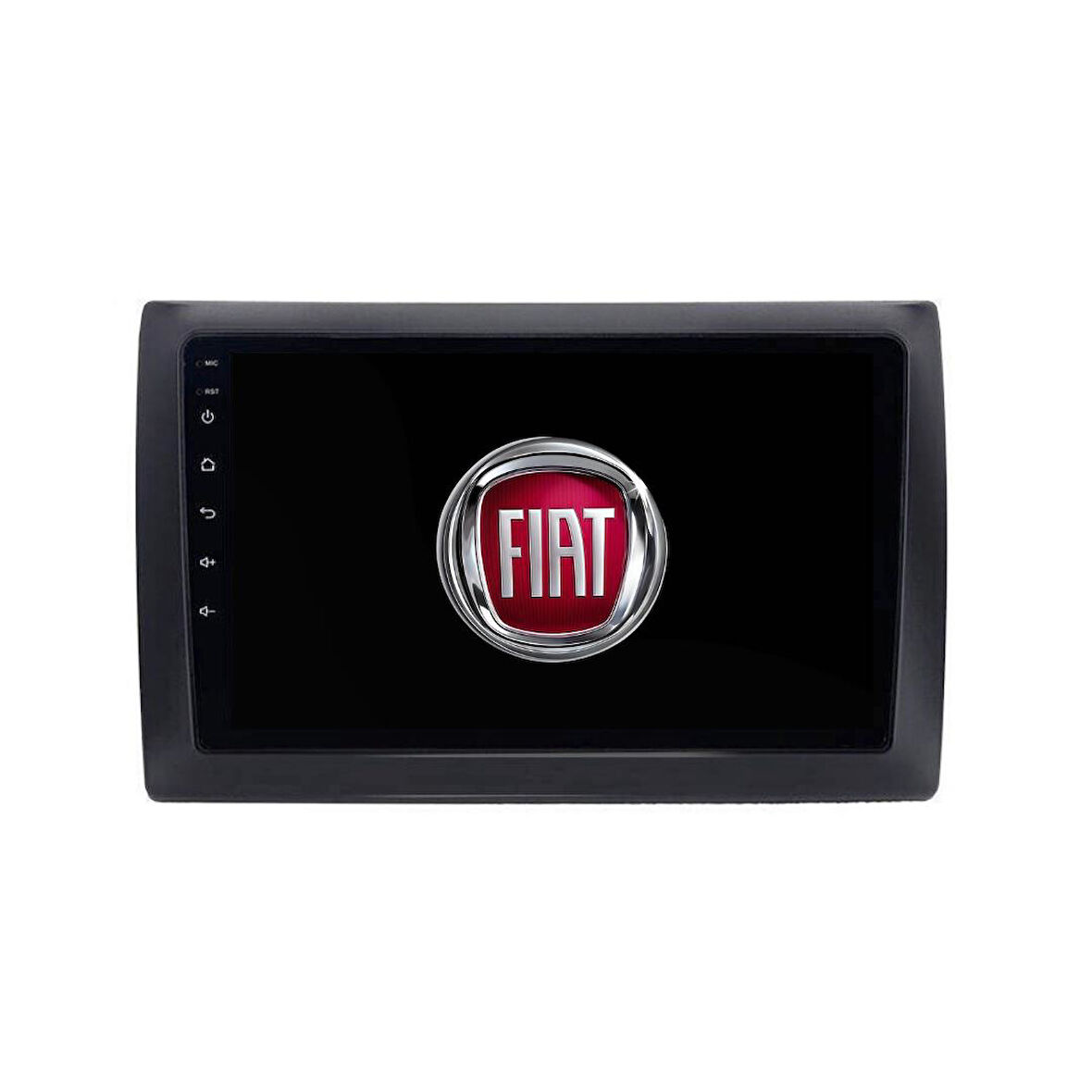 Fiat Stilo Android Multimedya Sistemi 4-64 Cadence (2002-2010)+ Dört Bölge 360 Derece Kamera Sistemi Hediye