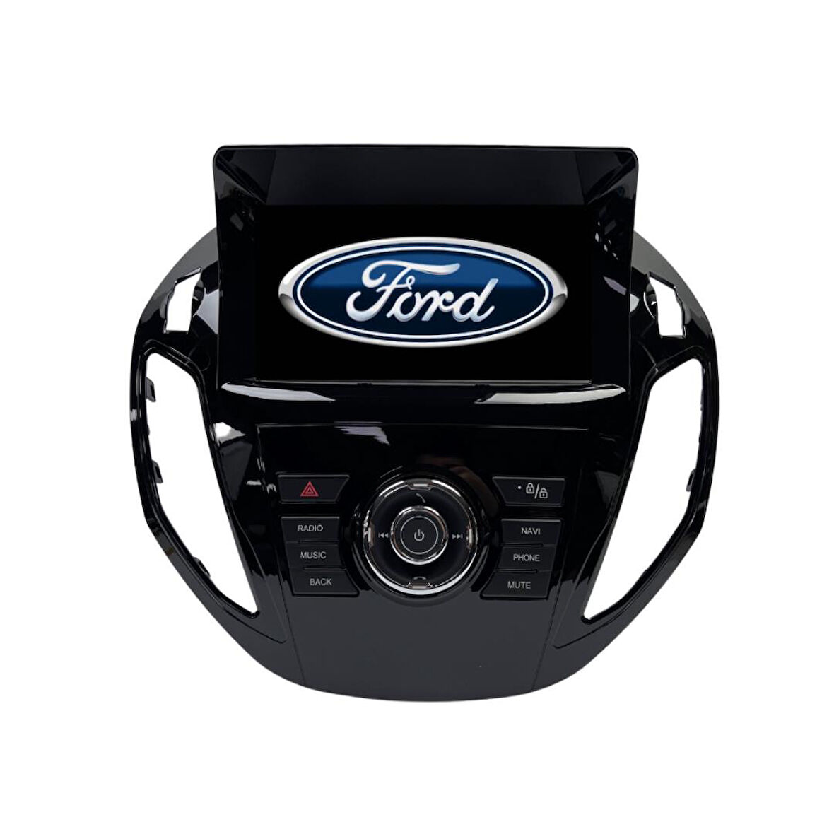 Ford B-Max Android Multimedya Sistemi 4-64 Cadence (2010-2019)+ Dört Bölge 360 Derece Kamera Sistemi Hediye