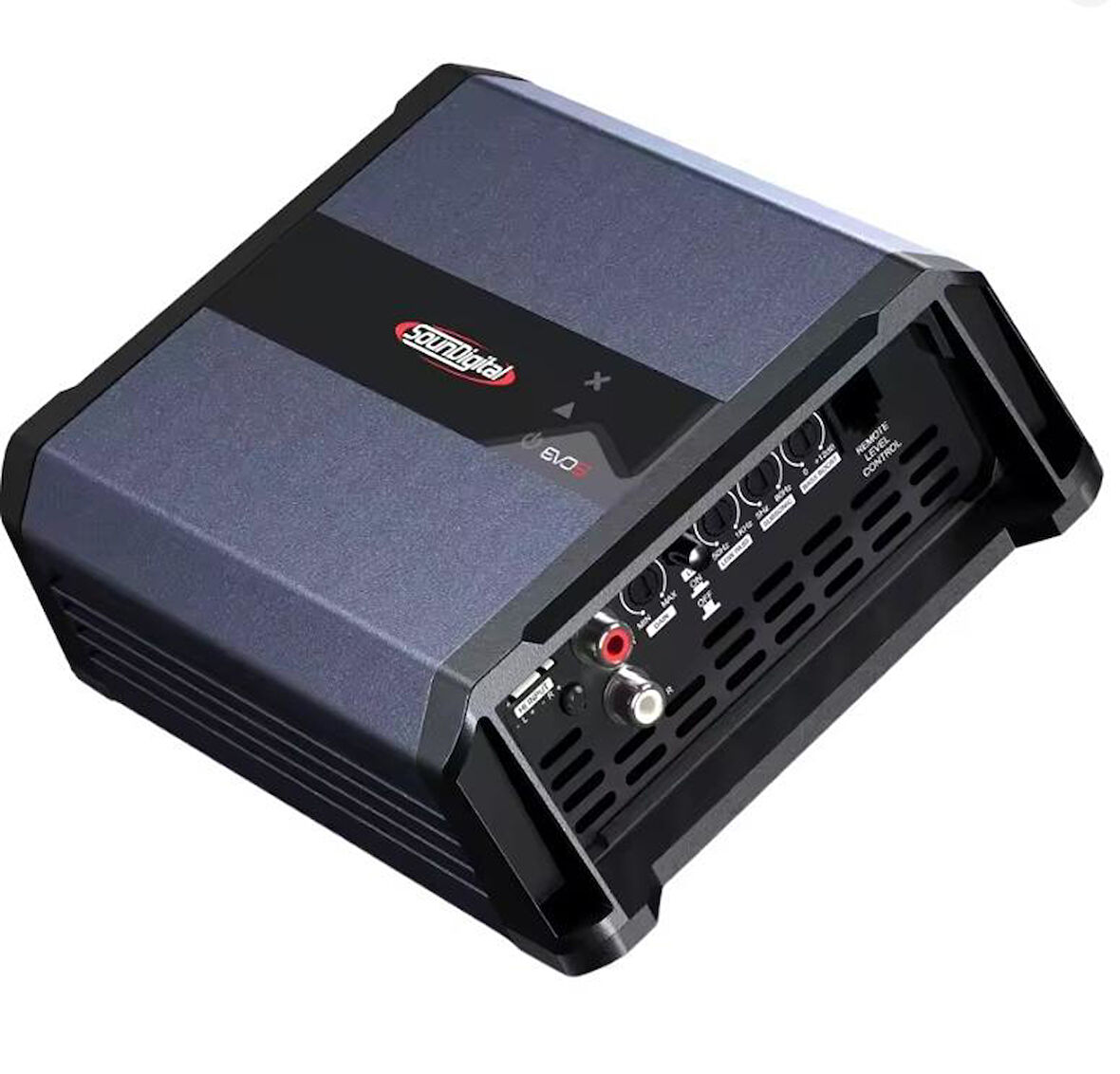 SOUNDIGITAL 1 KANAL 1600W 2 OHM EVO5 AMPLIFIKATOR